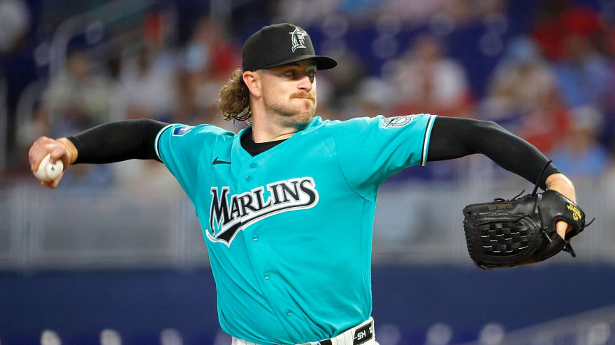 2026 Transactions: Marlins DFA Paddack, Tigers Sign DeJong