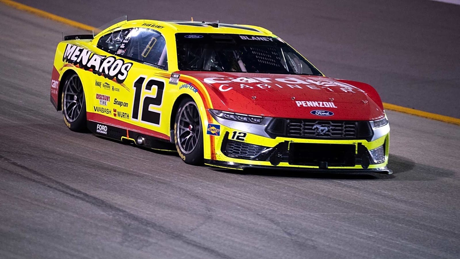 Ryan Blaney Shares His Vision for Sharon Speedway After Taking Up Ownership Role