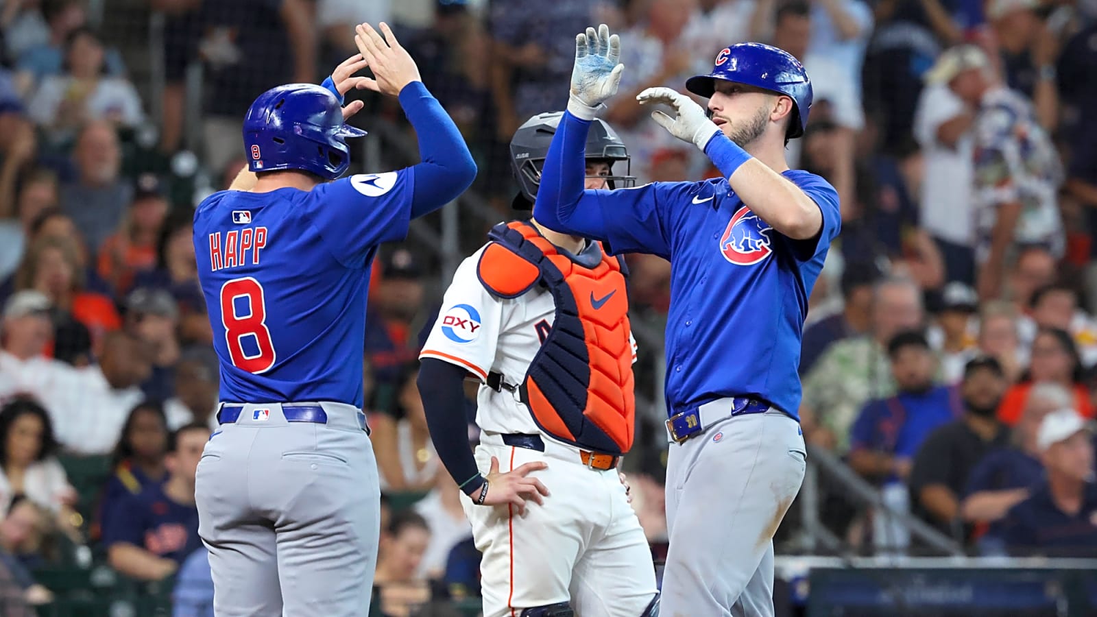 Cubs Tie 69-Year-Old Home Run Record