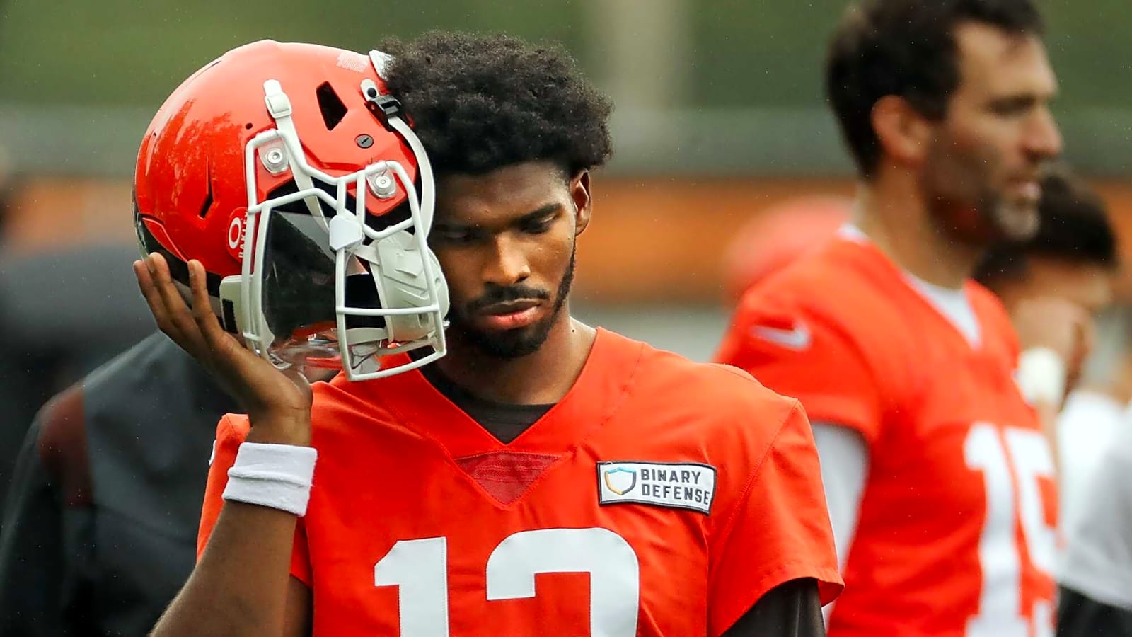 Deion Sanders Calls Reports on Shedeur Sanders Wearing Headphones During Team Meetings a Lie