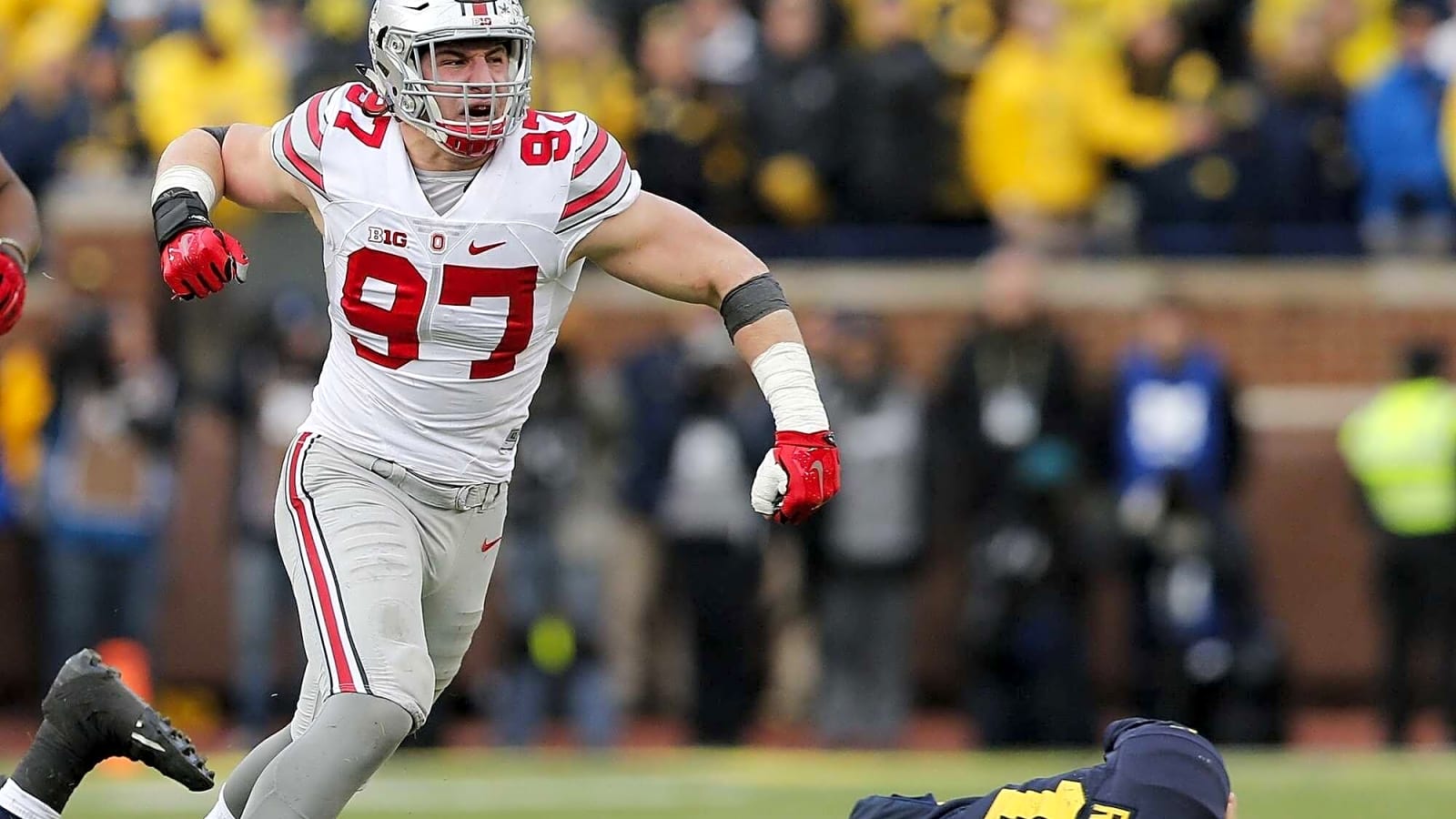 49ers' Nick Bosa, Kyle Shanahan address Joey Bosa rumors