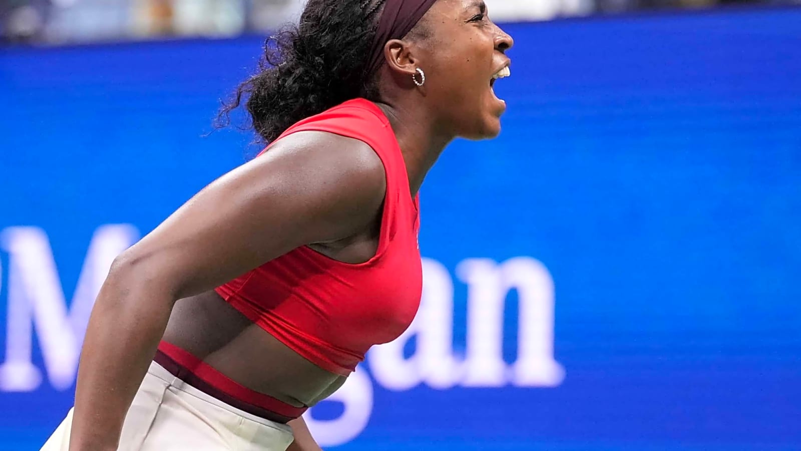 Coco Gauff Survives Against Ajla Tomljanovic