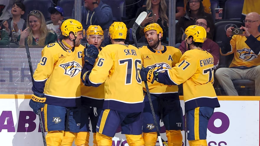 The Predators Need To Pick A Direction