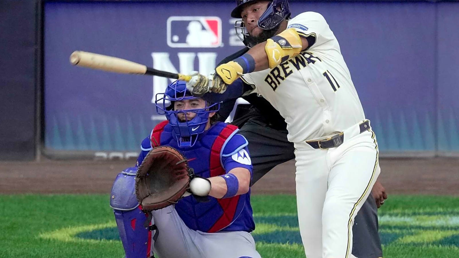 Top storylines to watch in Brewers-Cubs series
