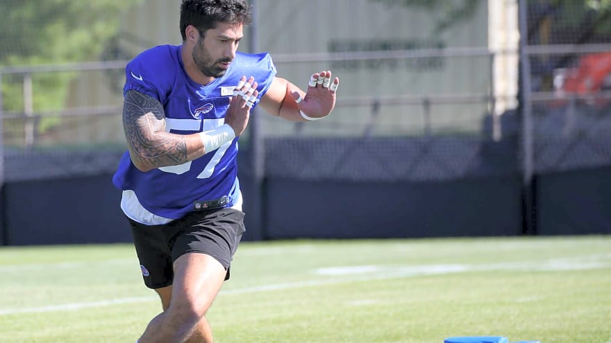 Browns Strike Again: AJ Epenesa Joins Cleveland’s Defensive Front