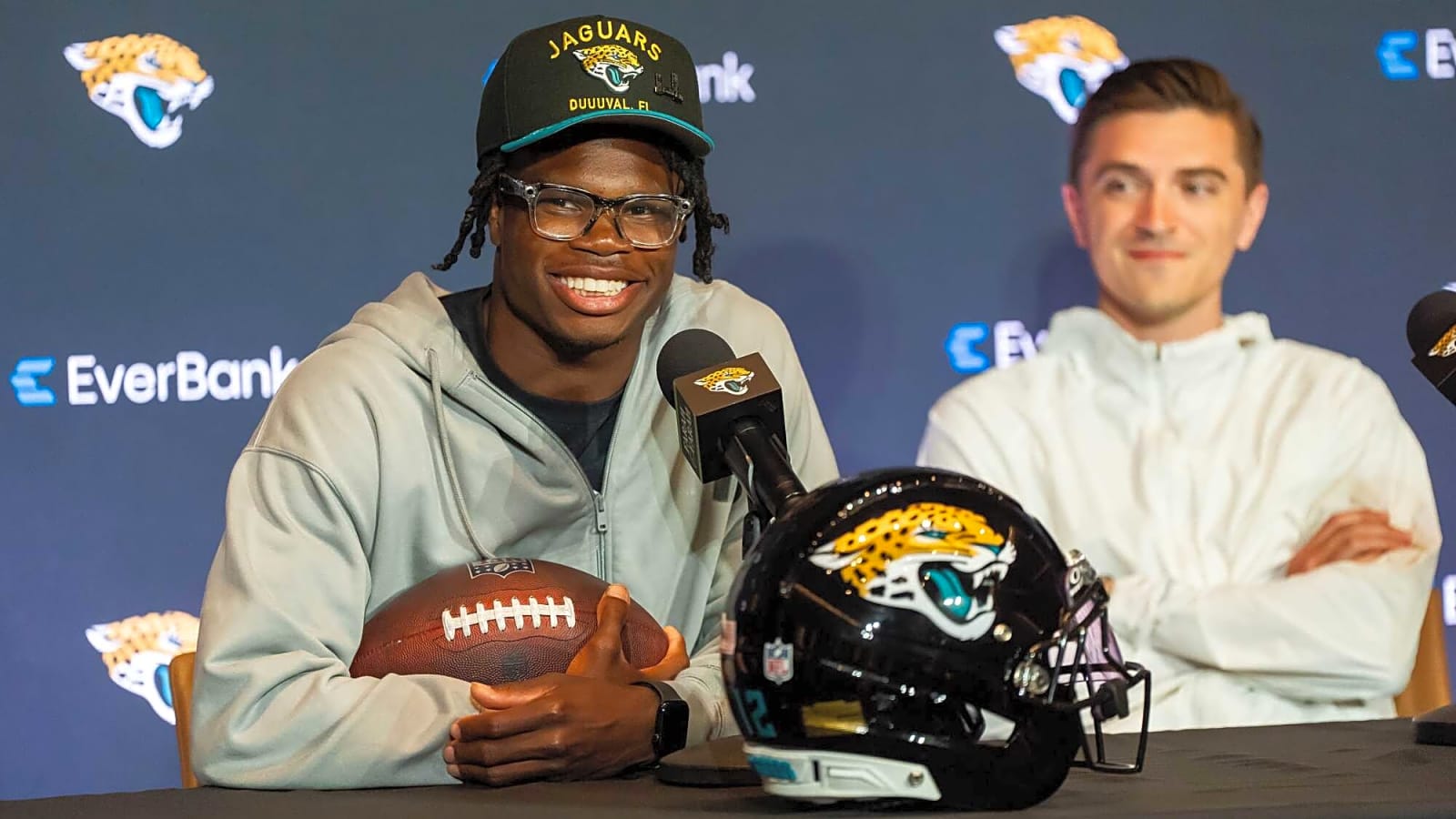 Jaguars GM: Team undecided on Travis Hunter’s gameday workload