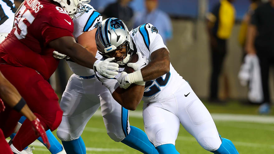 4 Panthers Most in Need of Big Performance in Second Preseason Game