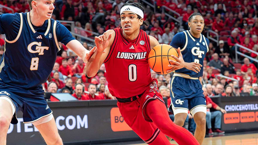Hawks add two high-level guards in ESPN’s latest mock draft