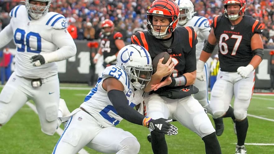 Bengals can really prove they’re going all-in on 2026 by signing recently released Pro Bowl free agent