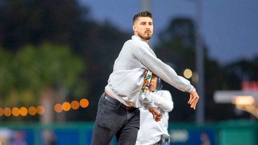 Angels Sign Alex Faedo To Minor League Deal