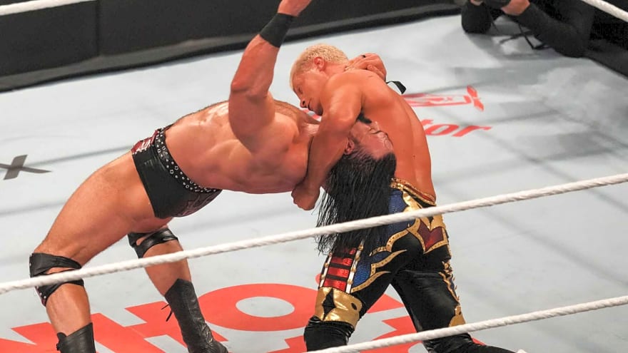 3 Stages of Hell Matches Announced on 1/2 WWE SmackDown