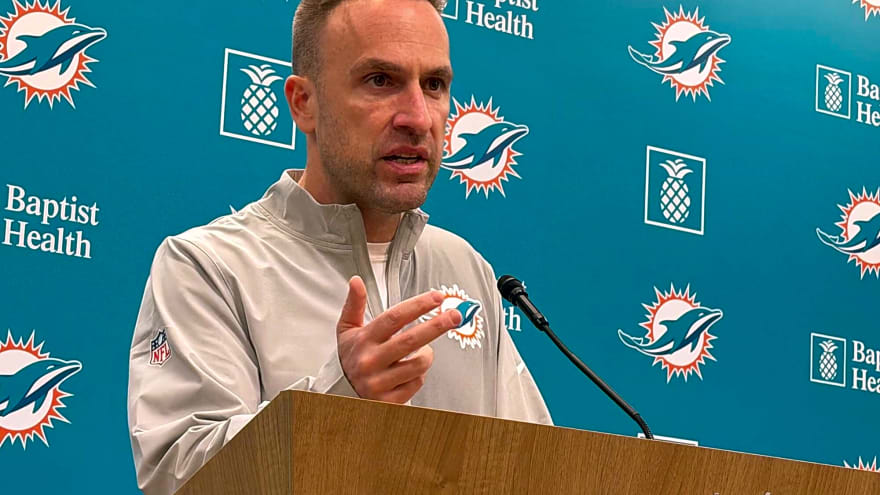 Charles Davis Mock Draft 1.0 has Miami adding to their Defense in Rd 1