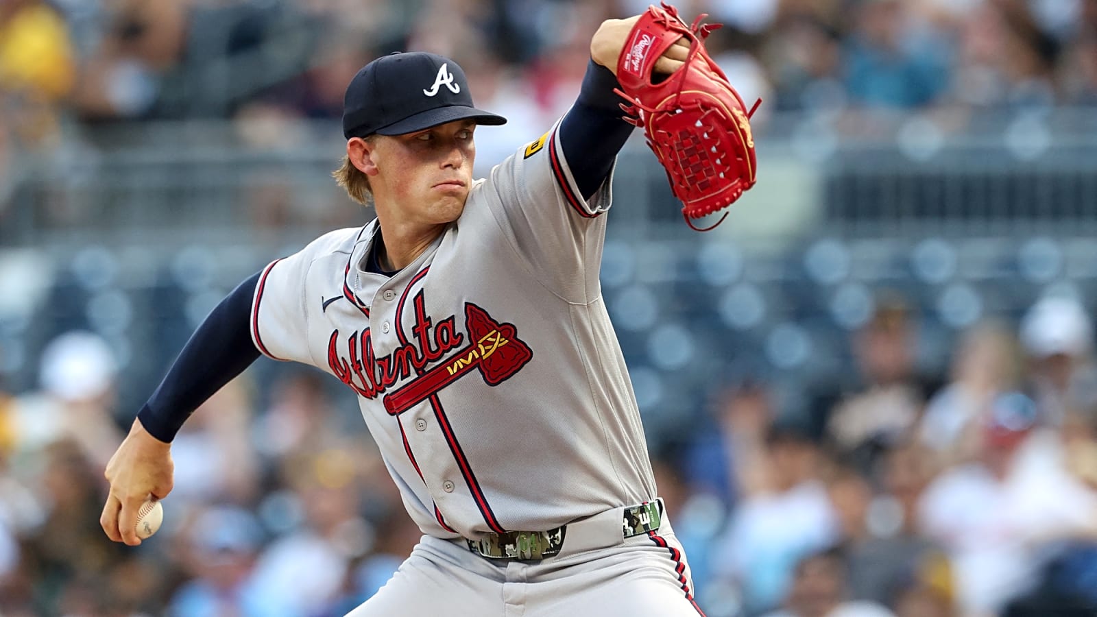 Braves Roster Moves: Hurston Waldrep optioned to Gwinnett