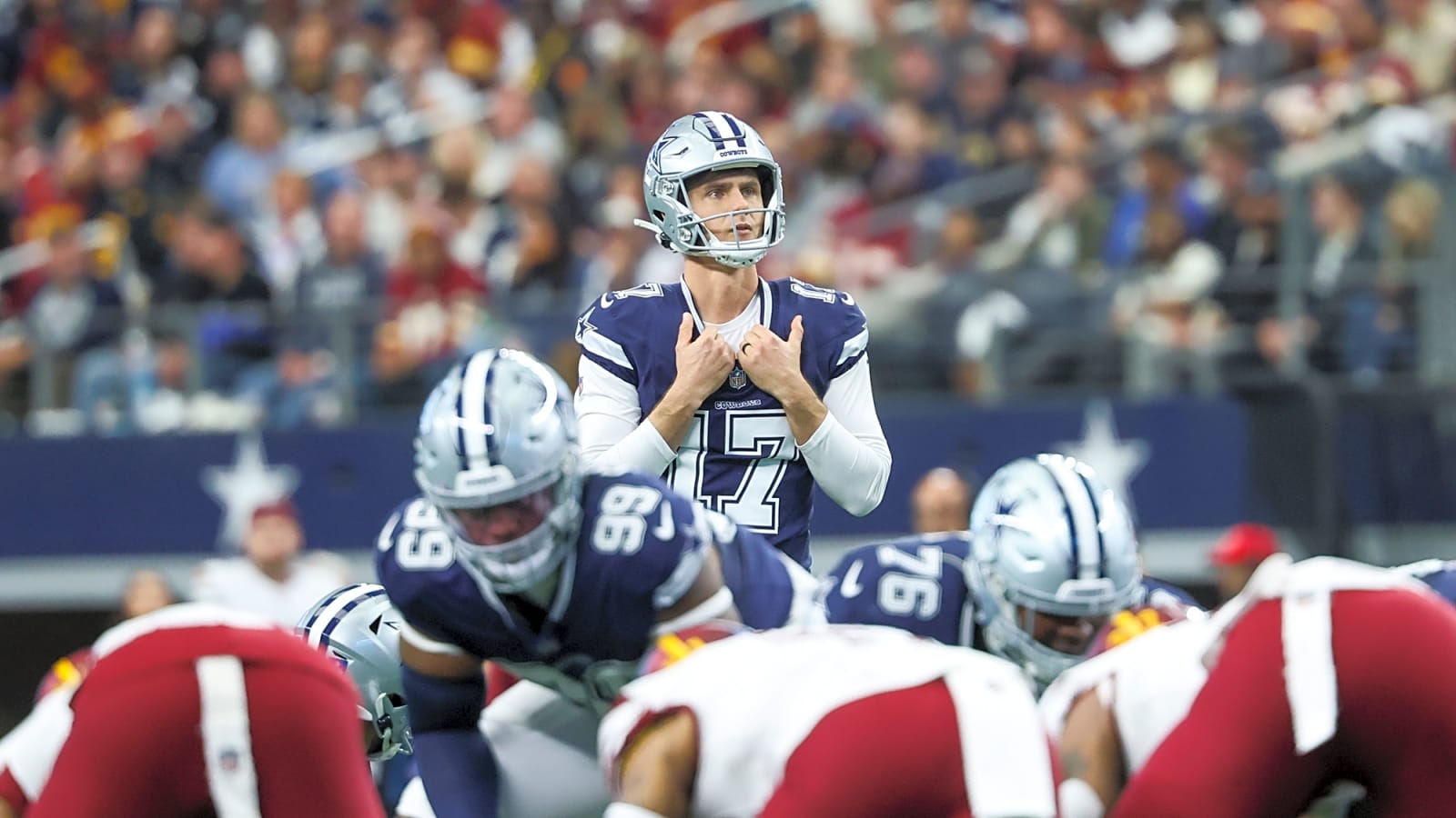 The most special unit for Dallas is also tops in the NFC East