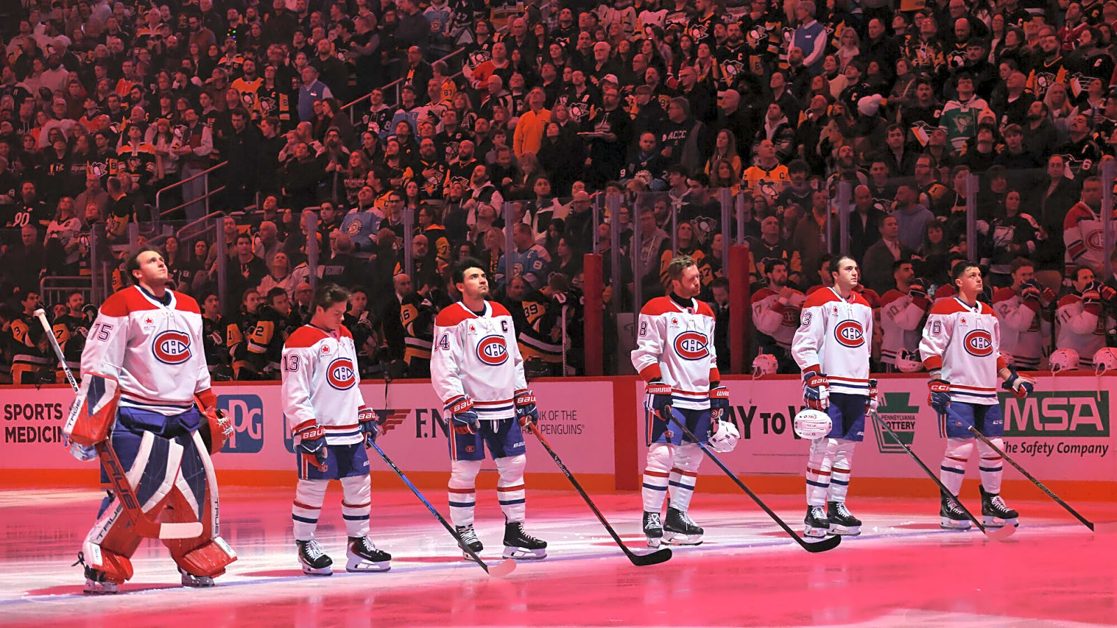 By the numbers: the Canadiens’ offense is (truly) elite