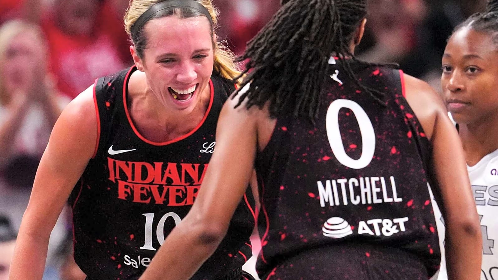 Fever HC Drops 10-Word Caution to A’ja Wilson’s Aces Ahead of Crucial Playoff Clash