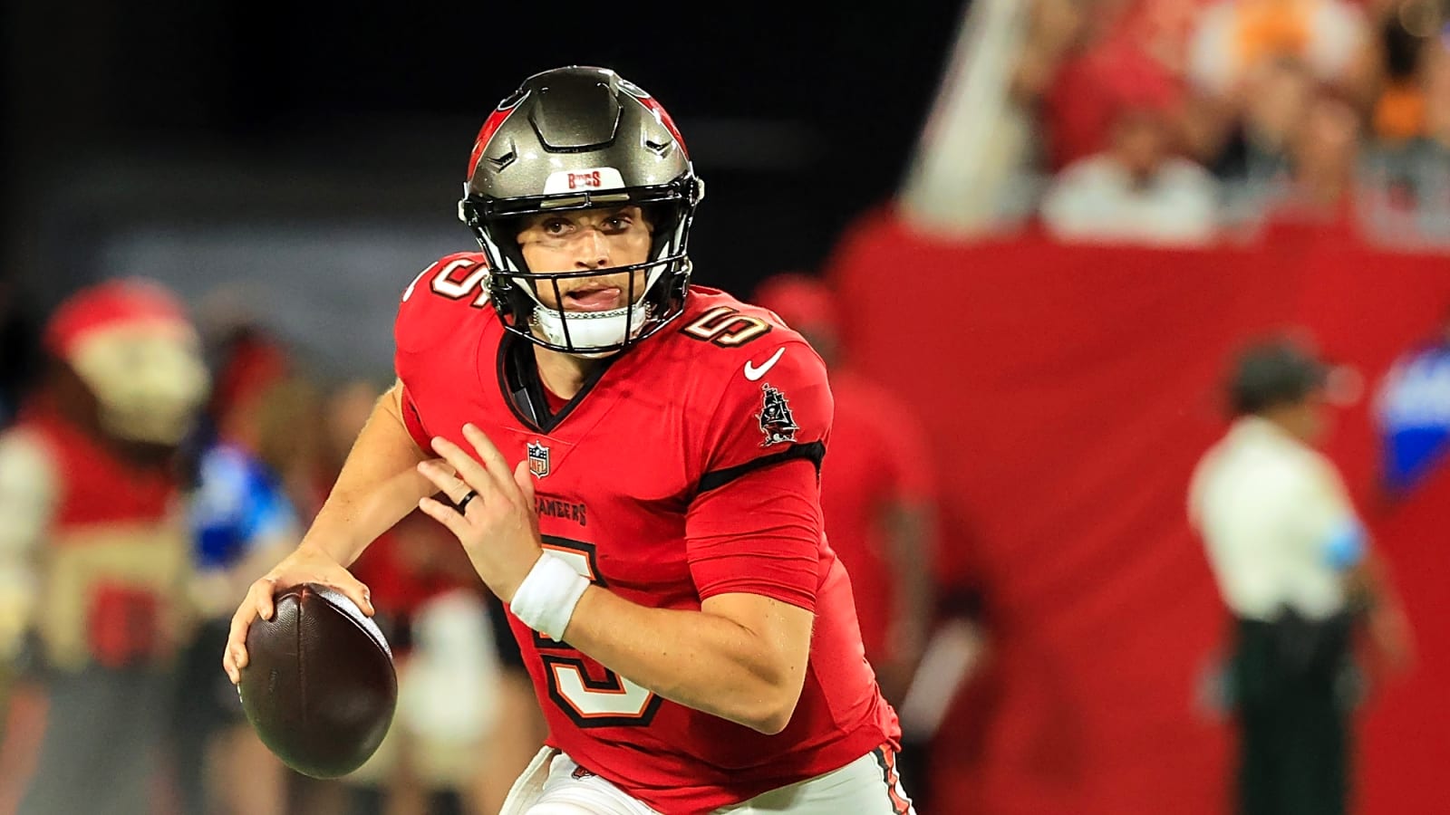 Bucs Roster Bubble Players: Offense