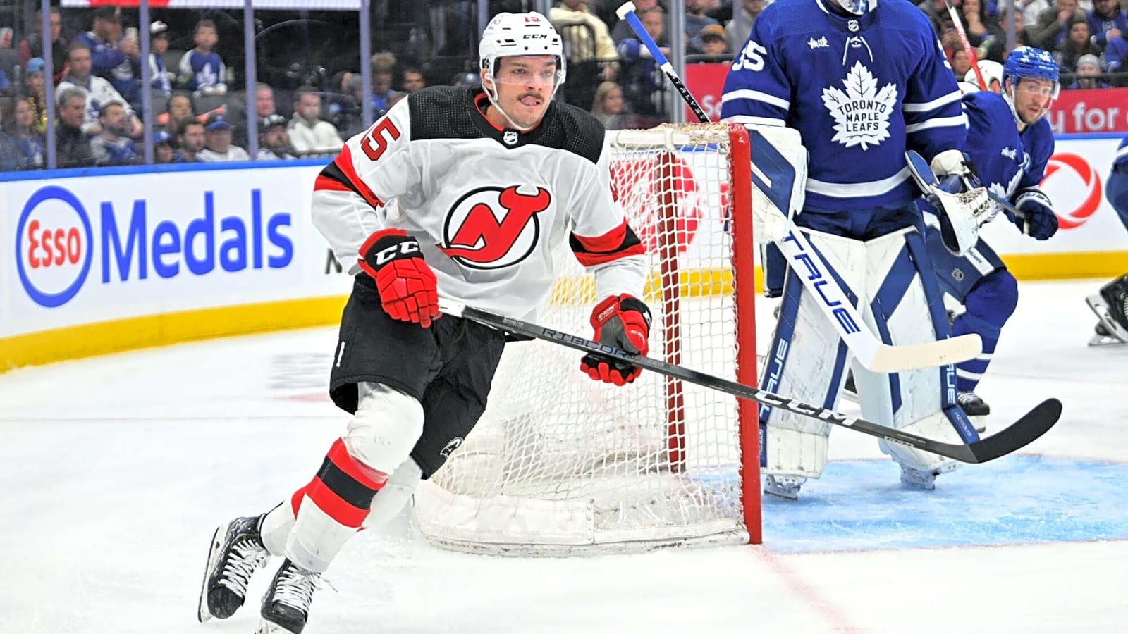 New Jersey Devils Trade Former First Round Pick to Western Conference Team