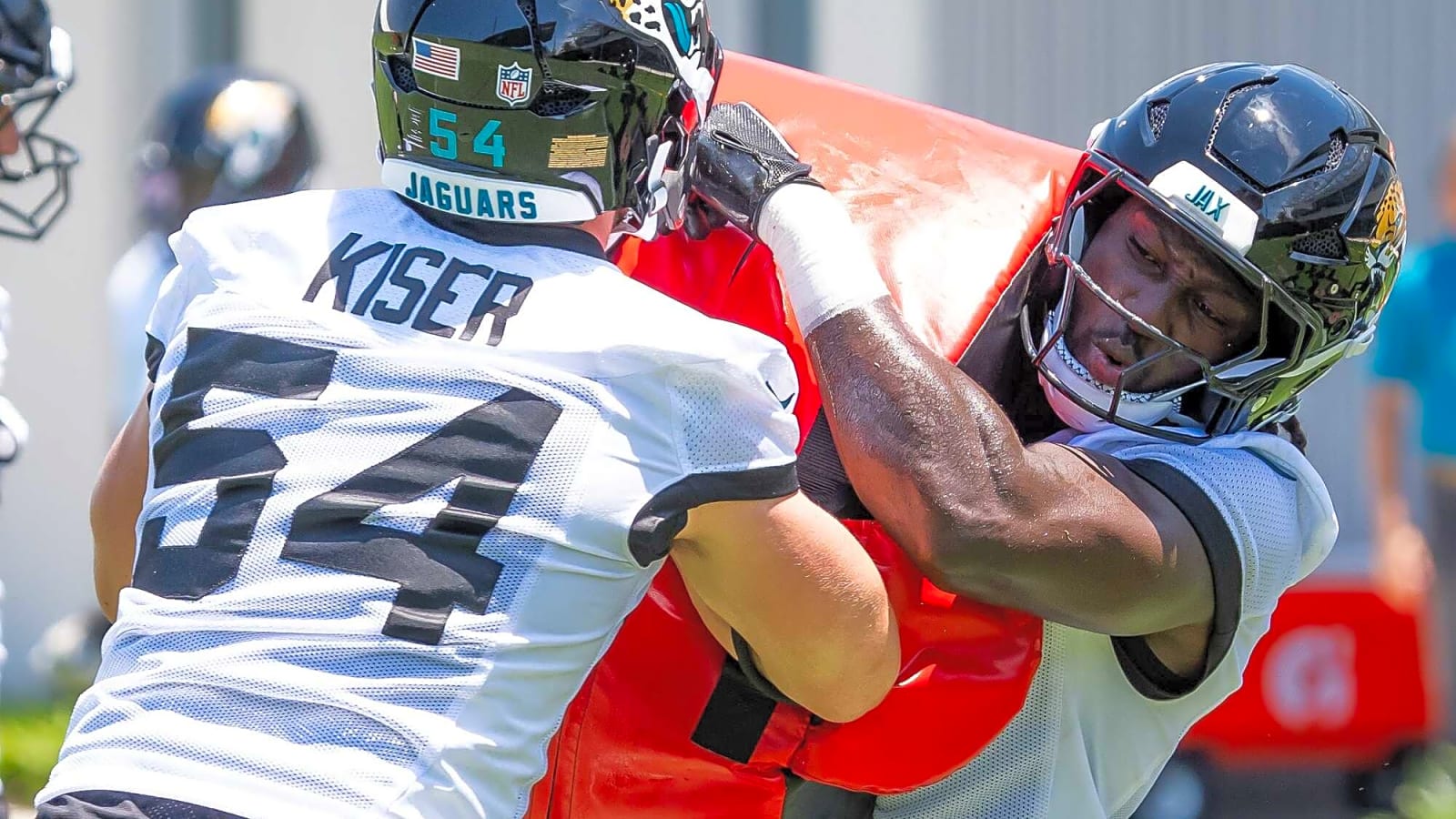 Jaguars sign LB Jack Kiser, complete draft class signings