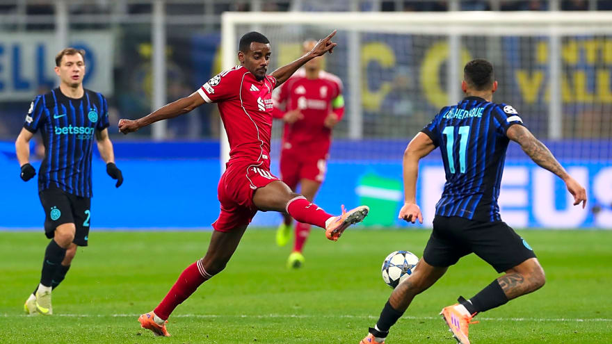 ‘Struggled’ – BBC journo reacts to Liverpool star’s worrying 4/10 display; possession lost 8 times & 0 shots on target