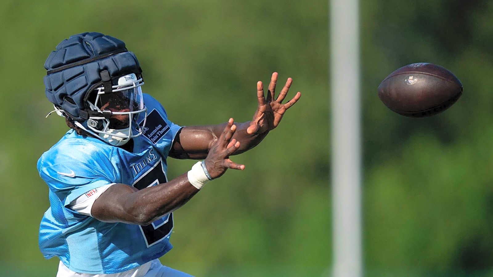 Titans Activating RB Tyjae Spears, Among Other Moves