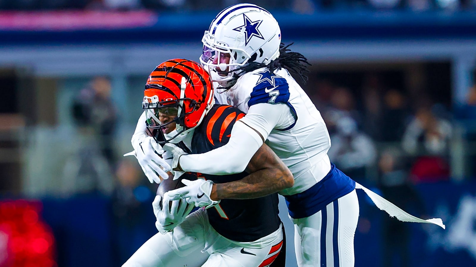 Cowboys Reduce CB Trevon Diggs’ Salary For Not Working Out With Team