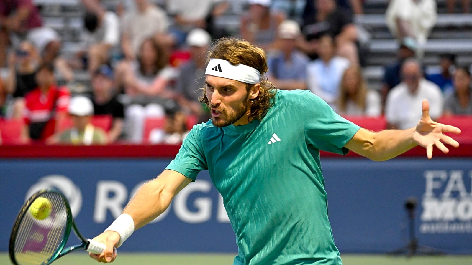 'It&#39;s exactly where I wanted it to be for a long time now' - Stefanos Tsitsipas relishing new coaching relationship with father