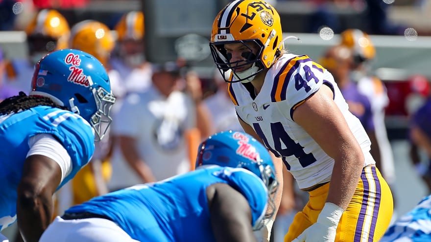 Jack Pyburn is expected to be interested in returning to LSU, but there’s a big problem despite the ruling that would allow him to come back