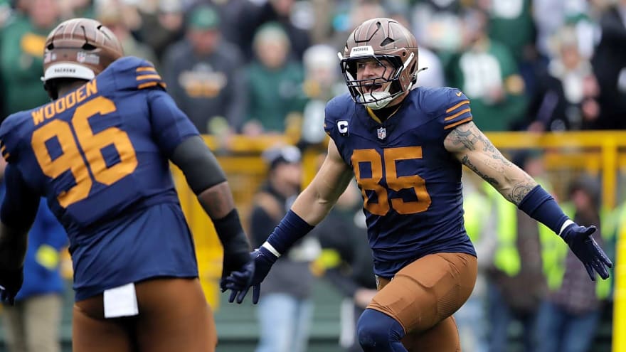 Packers Future Depends on Extending Tucker Kraft Now