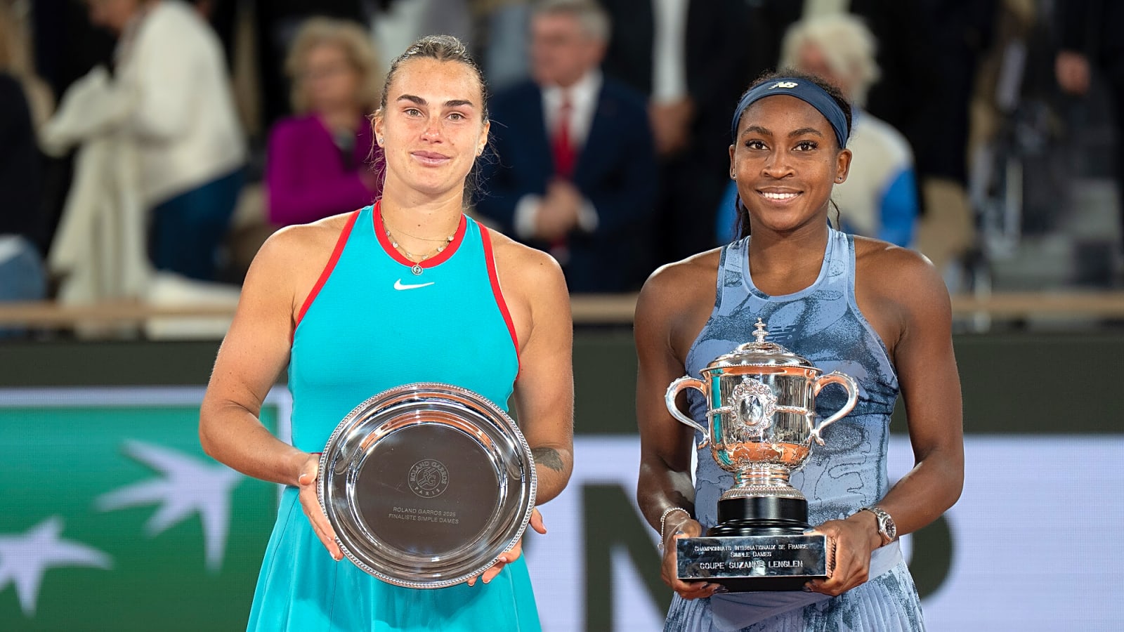 Wimbledon Women&#39;s Draw 2025: Top seed Sabalenka opens against Canadian qualifier, Gauff faces horror draw