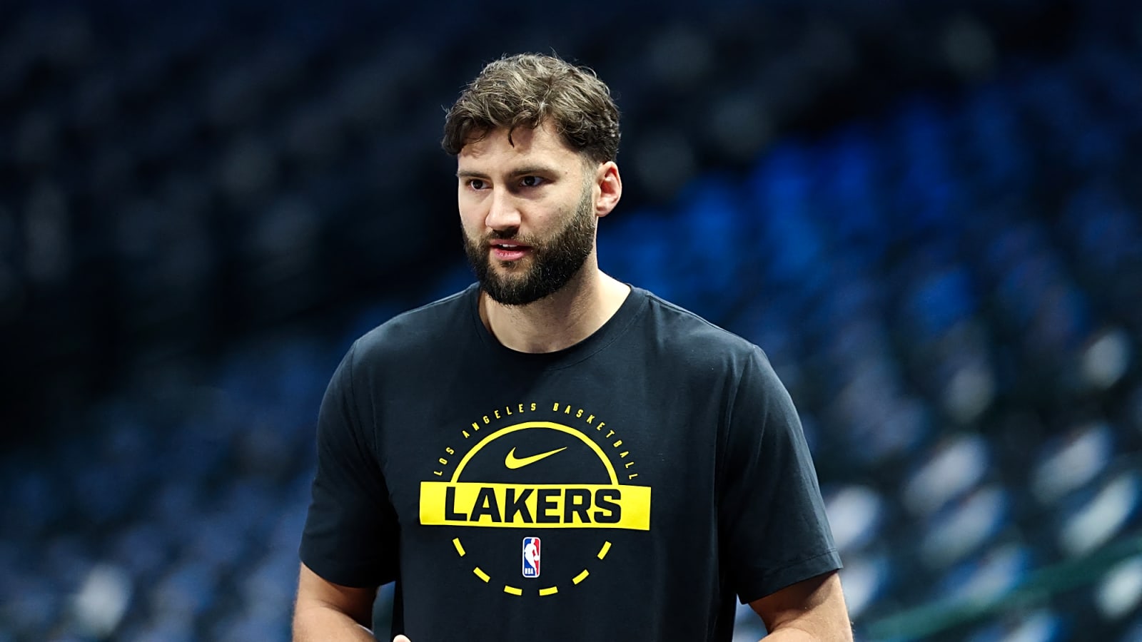 Maxi Kleber Potentially Joining Luka Doncic’s European Team