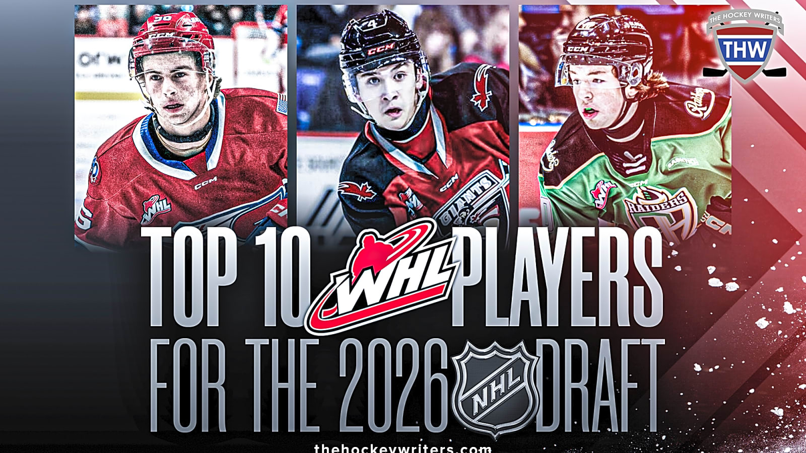 2026 NHL Draft: Preseason Top 10 WHL Players