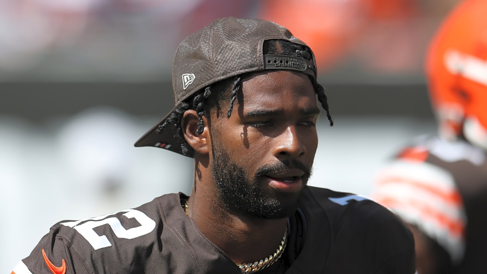 Radio host questions why Shedeur Sanders has not been cut by Browns