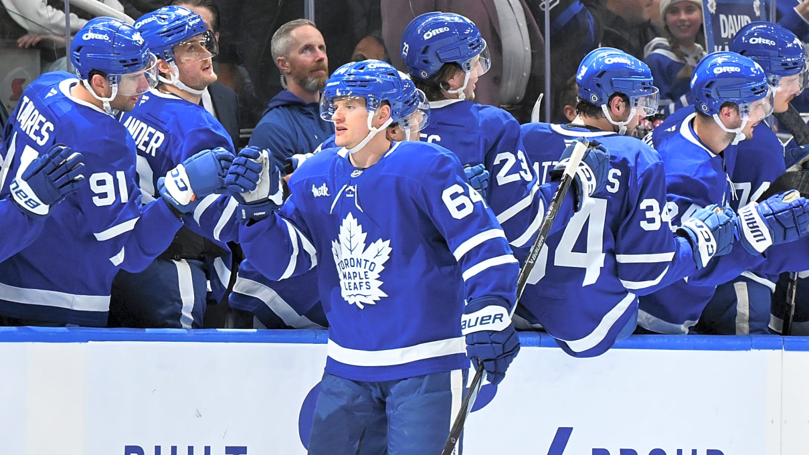 Maple Leafs Suspend David Kampf After Leaving Marlies; Trade Update