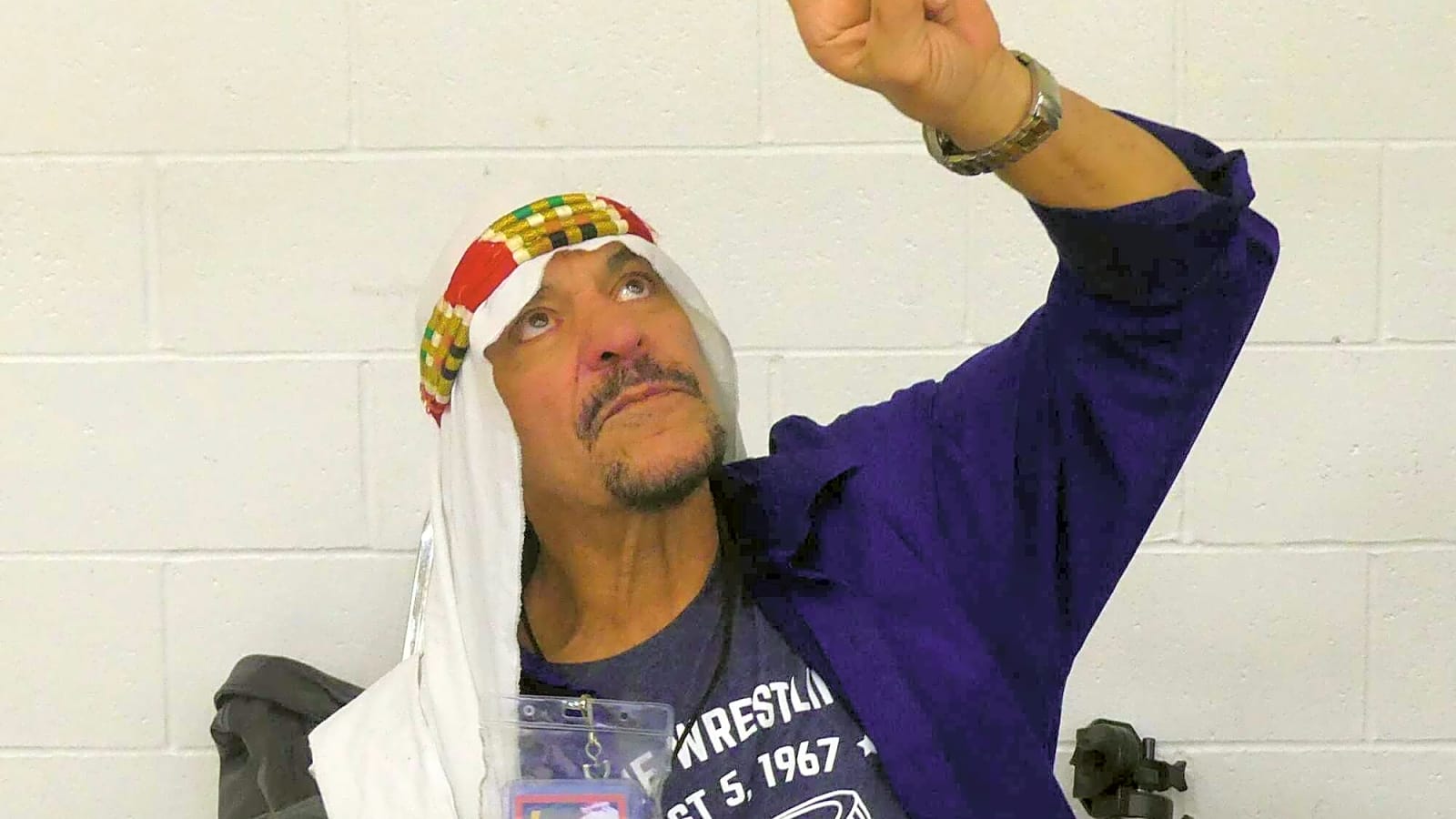 Sabu&#39;s Legacy and Triumphant Final Weeks in Pro Wrestling
