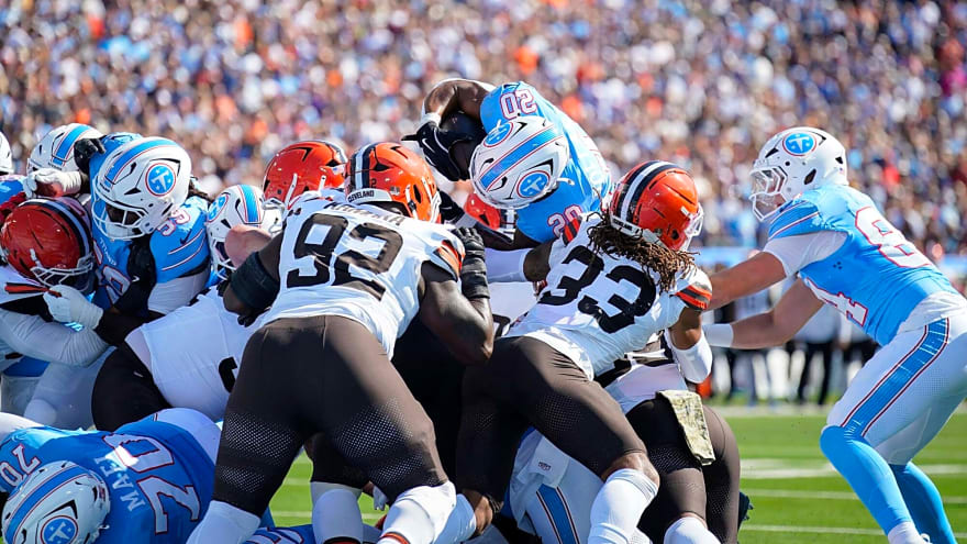 Browns starter spills how he really feels about the city of Cleveland following 5-2 start with win over Titans
