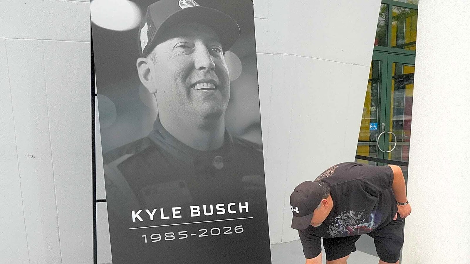 Kyle Busch, a Las Vegas Native, Has Passed Away at the Age of 41 Following a Severe Illness