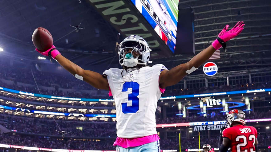 ESPN insider takes strong stance regarding George Pickens ahead of the NFL trade deadline
