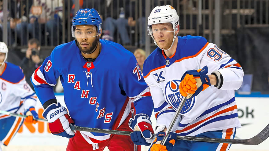 Why Rangers sending first-round pick to Penguins has leaguewide implications