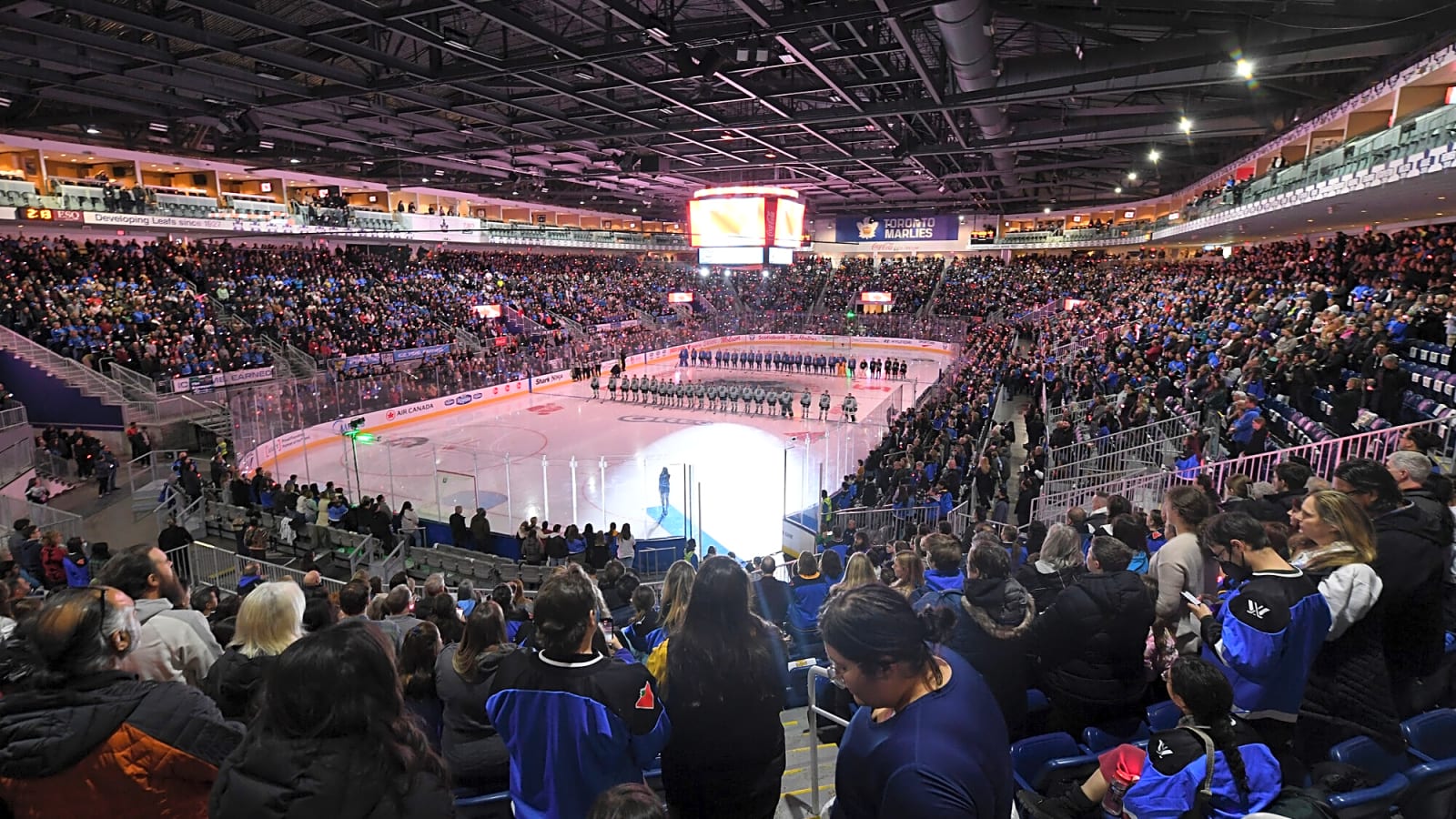 PWHL removes coach’s challenge for 2025-26 season