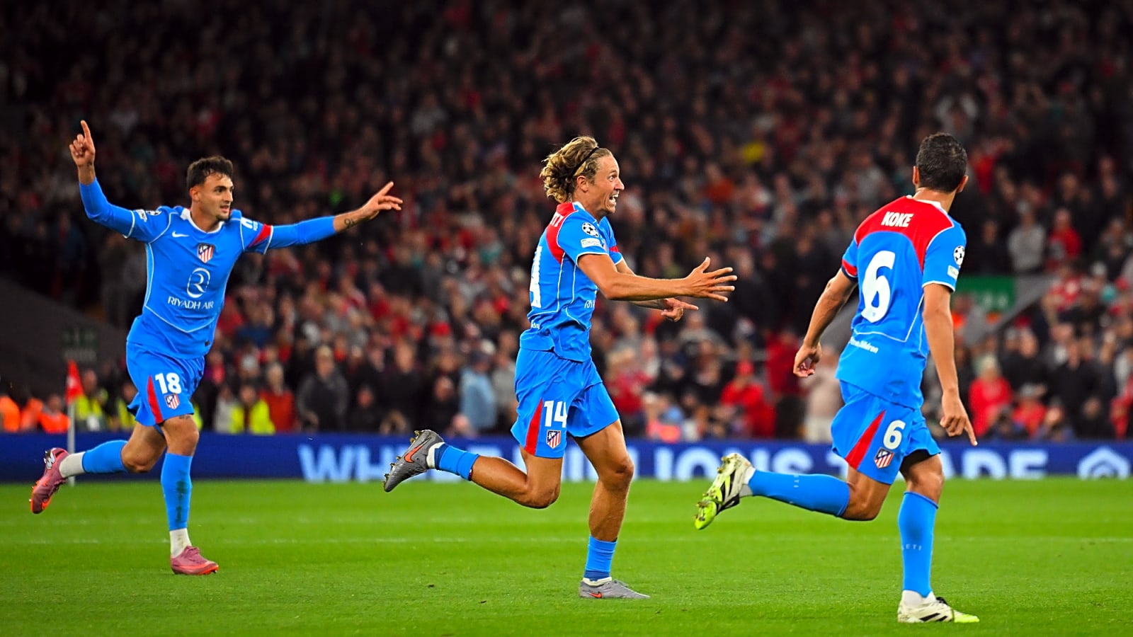 Thierry Henry says Liverpool must ‘erase’ one problem if they’re to win the Champions League