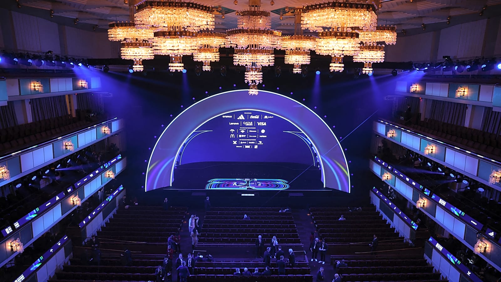 Official: 'Under no circumstance' will Iran participate in World Cup