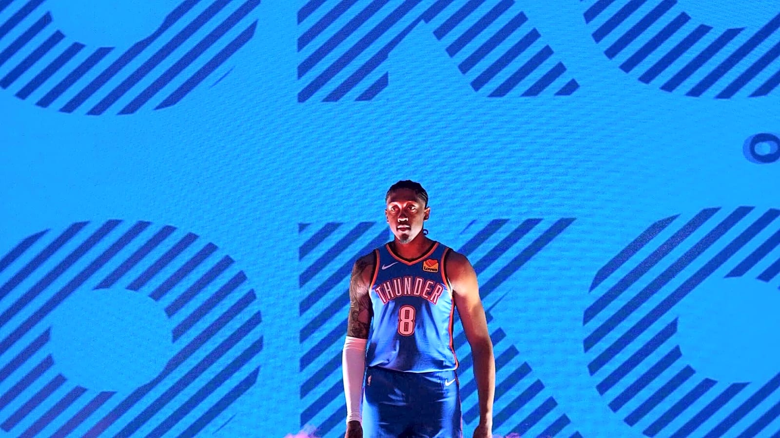 NBA Notes: Thunder, Jalen Williams, Blazers, Nuggets, Cam Johnson
