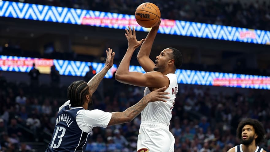 Bucks’ reported Giannis asking price included Evan Mobley