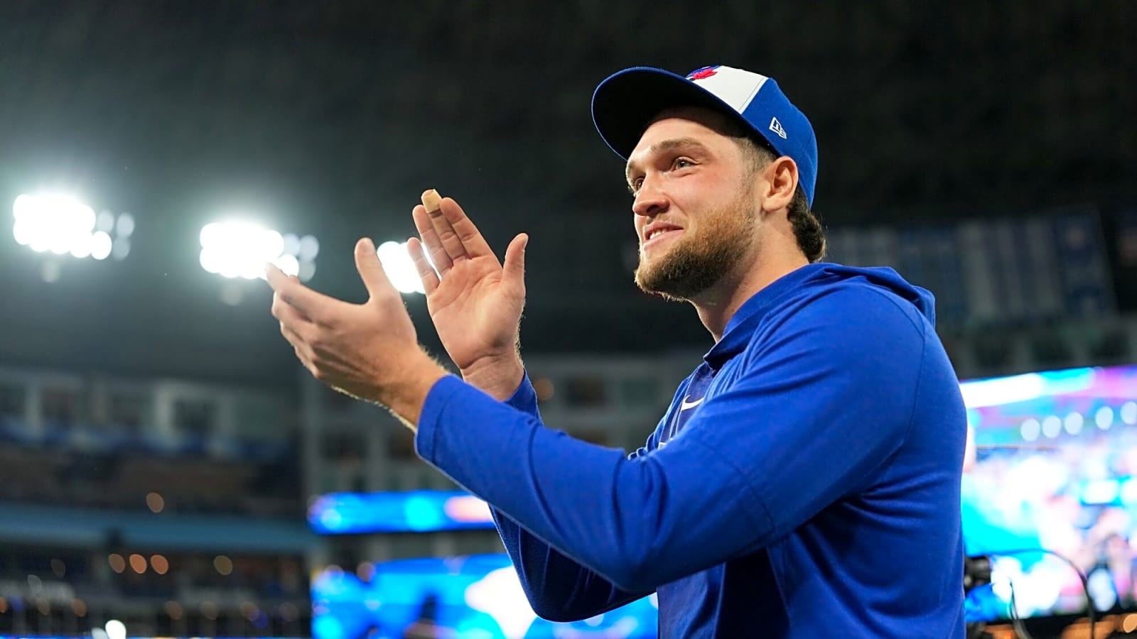 Blue Jays: Trey Yesavage dominates in his postseason debut