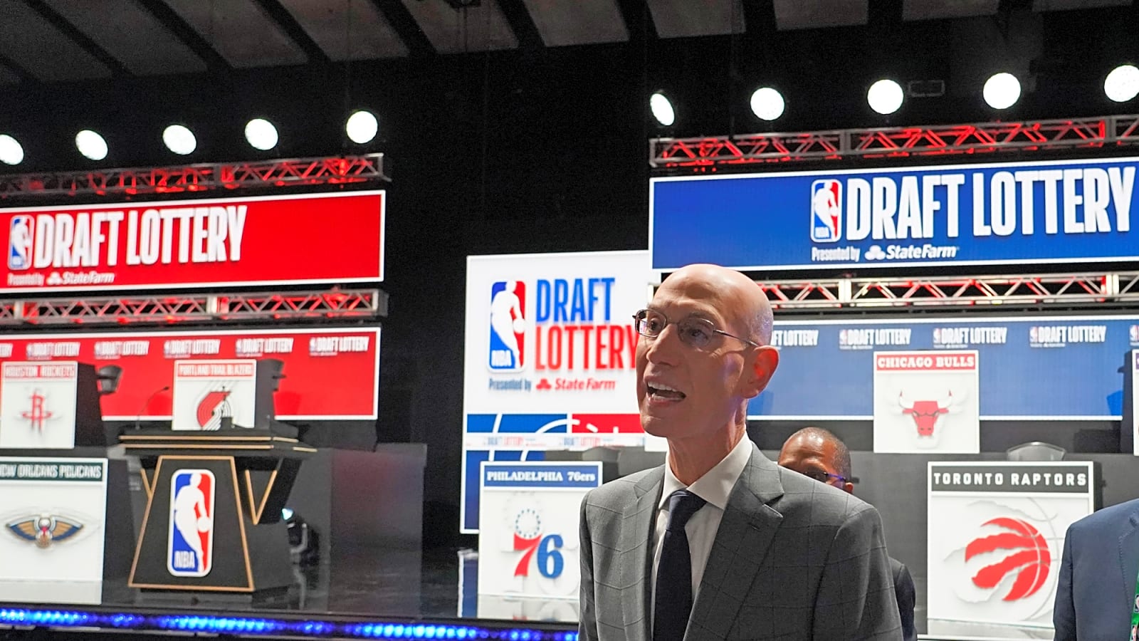 NBA Draft Lottery Remains the Association’s Biggest Controversy