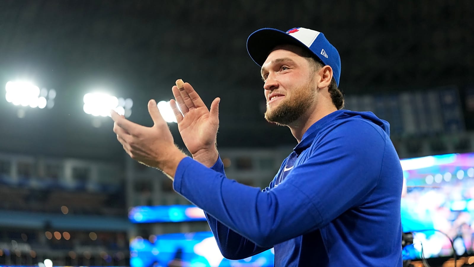 Rivalry Growing Between Yankees vs. Blue Jays