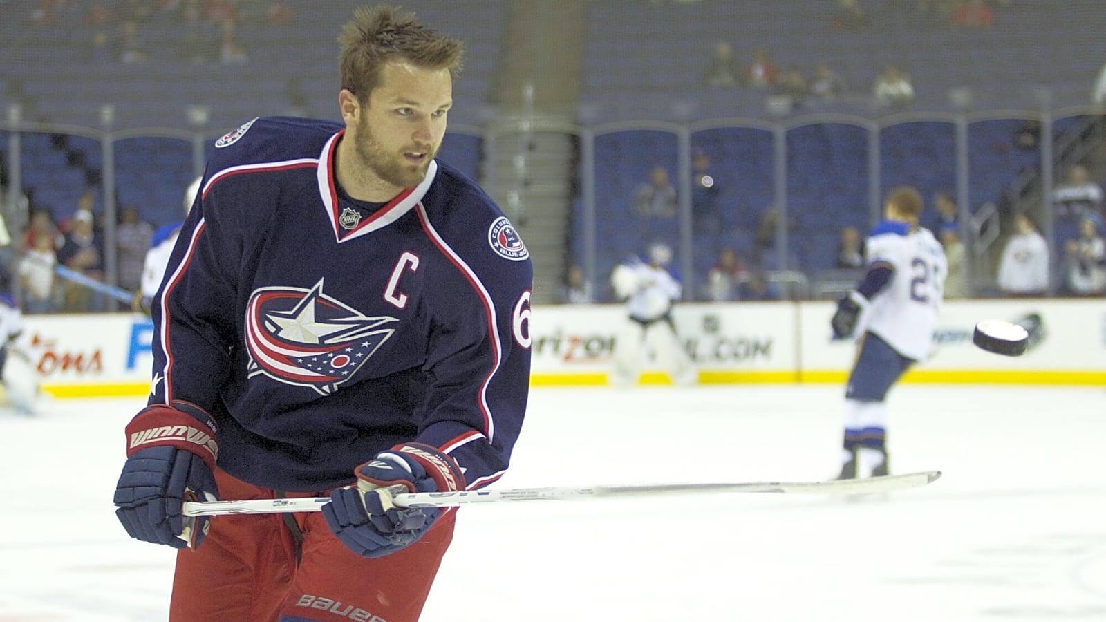 Blue Jackets promote executives Rick Nash, Chris Clark