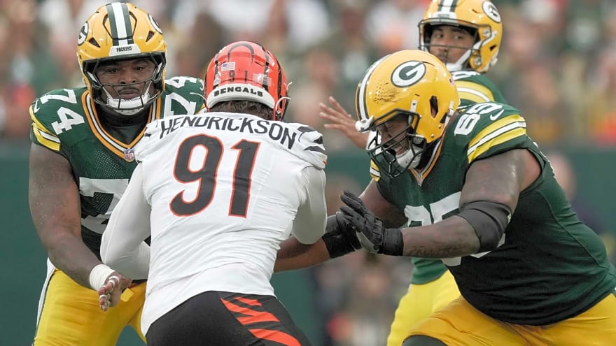 NFL Free Agency 2026: Ravens Land Hendrickson as Top 100 Rankings Shake Up