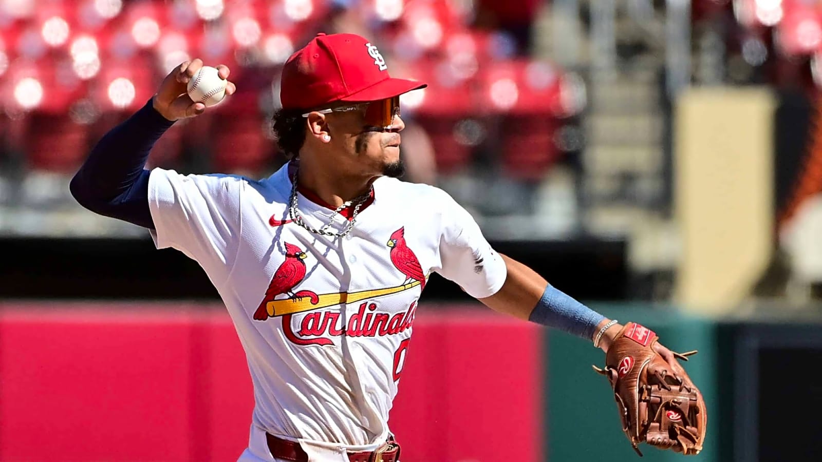 St Louis Cardinals Masyn Winn to Undergo Knee Surgery